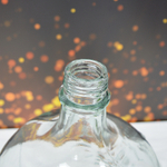 Бутыль винная 5л БК-38, бесцветная (ВЛАД)