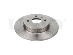 Диск тормозной задний UNIO BRD-20199