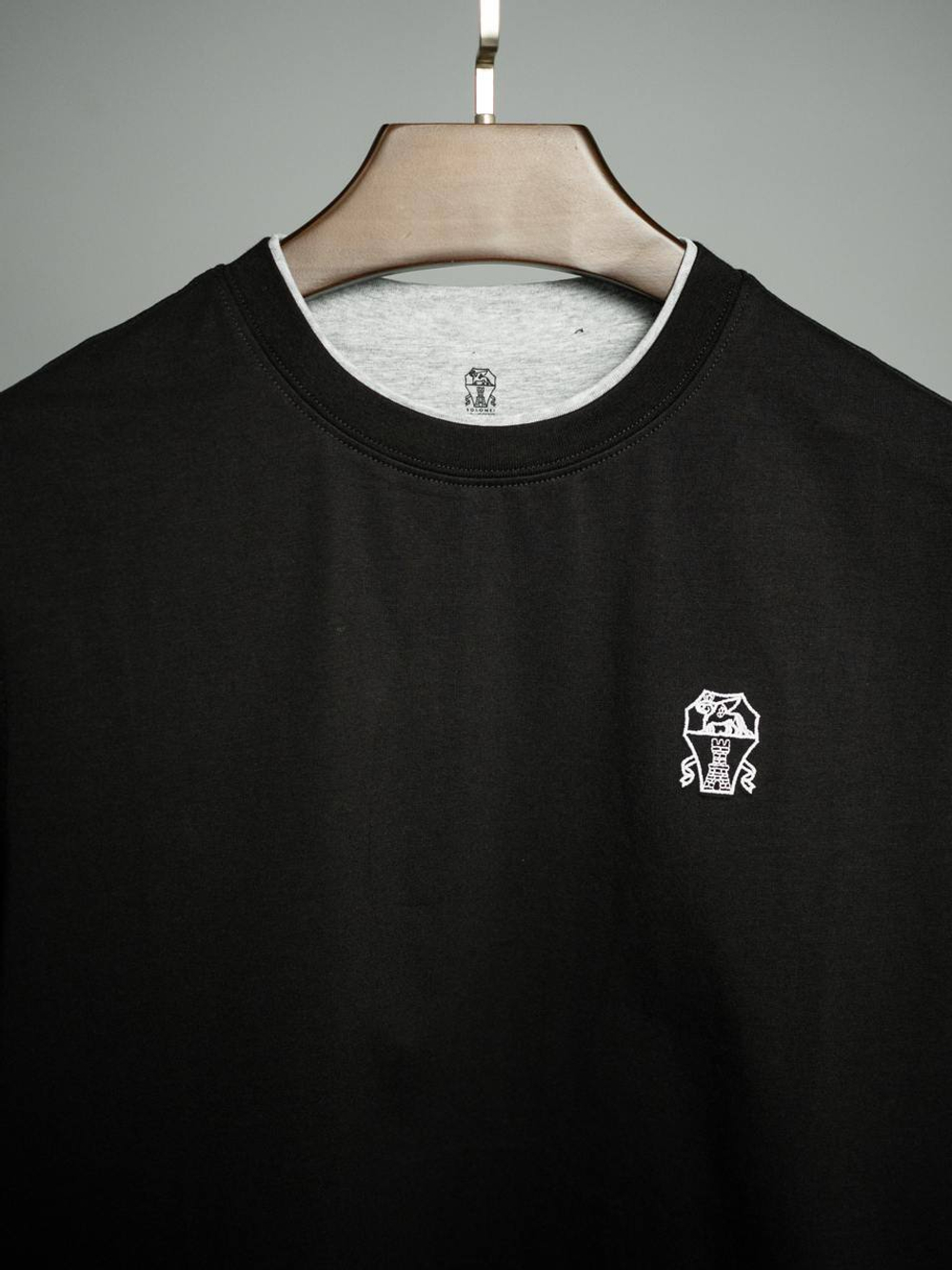 Футболка Brunello Cucinelli