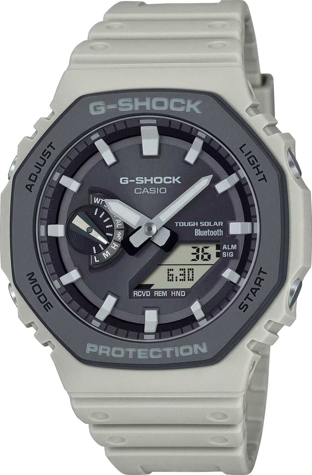 Мужские наручные часы Casio G-Shock GA-B2100LUU-5A