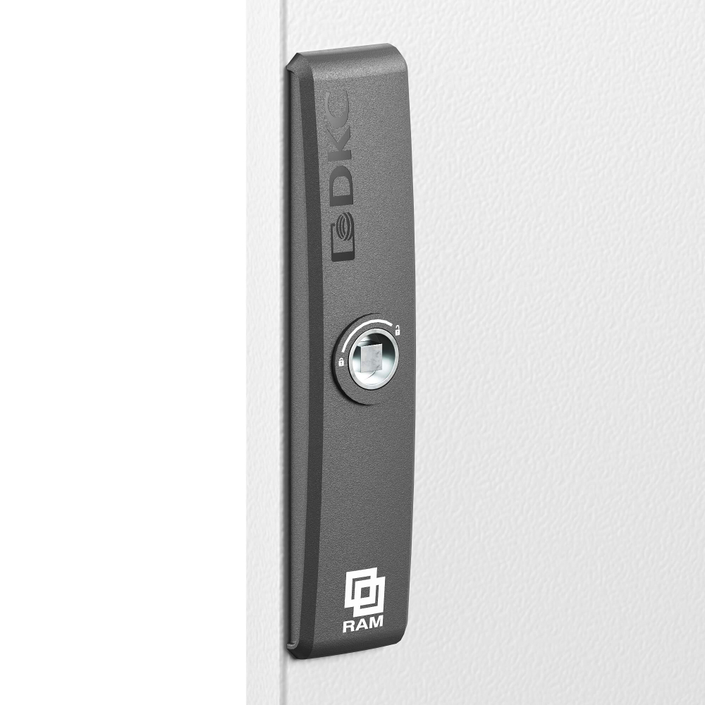 Личинка замка для ручки R5CE274 под квадратный ключ 7мм