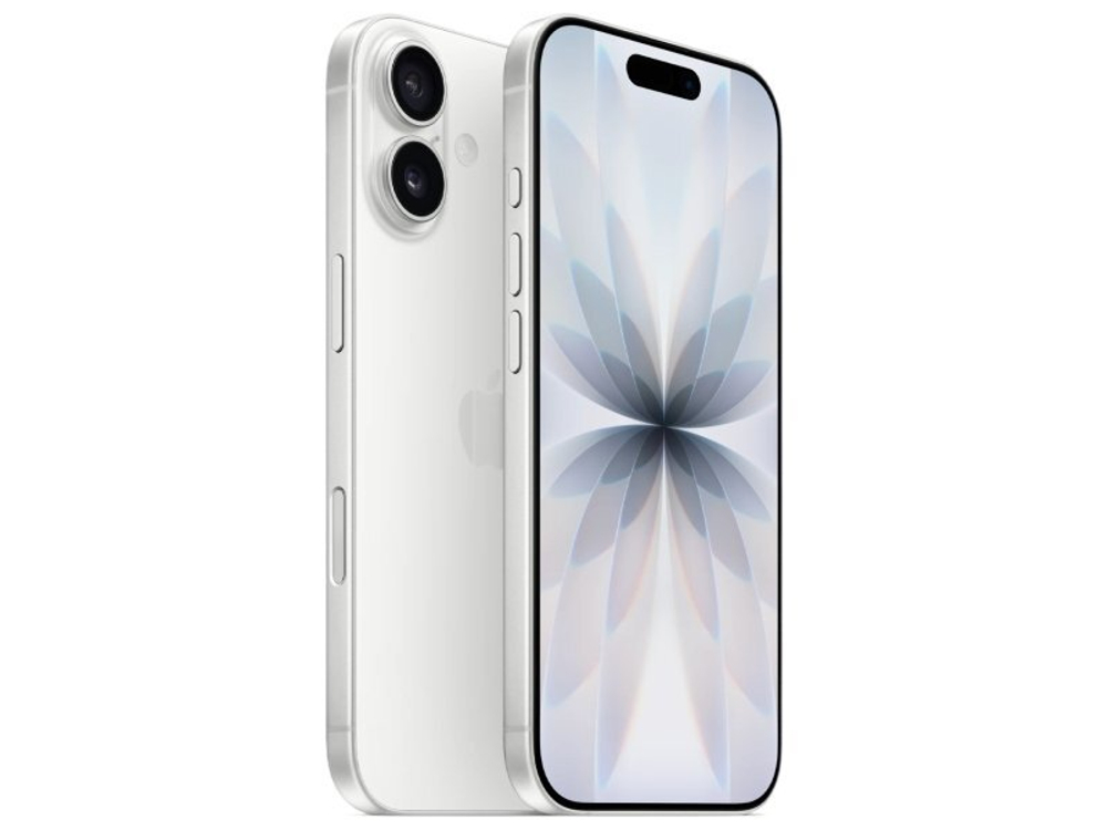 Смартфон Apple iPhone 17 256GB eSIM White