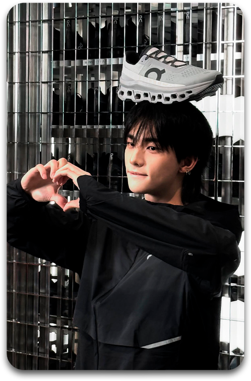 Карта / STRAY KIDS #5243