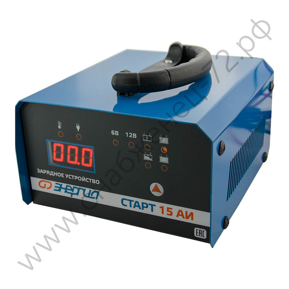 Импульсные зарядные устройства Энергия Старт
