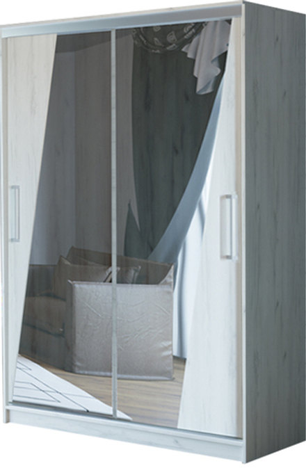 Шкаф-купе ПШ 2.9 "Норд" 1800