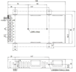Преобразователь AC-DC сетевой Mean Well RSP-150-27
