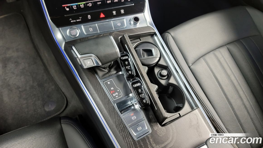 Audi A6 (C8) 45 TFSI Quattro Premium (05.2020)