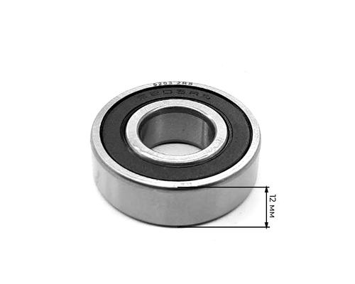 Подшипник 180203 (6203 2RS)