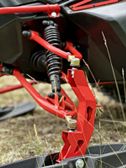 Снегоход IKUDZO HUNTER 600LK 20 V2