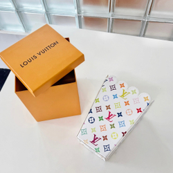 Louis Vuitton Flower Popcorn Basket