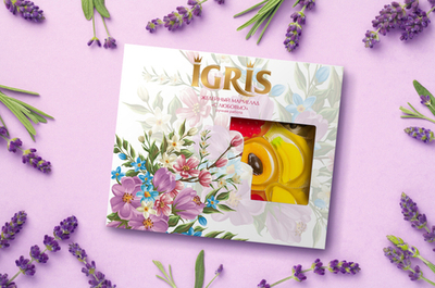 Мармелад желейный IGRIS "С Любовью" 300 грамм