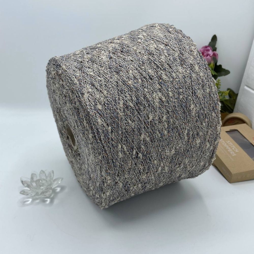 COFIL 35% хлопок 25% полиамид 31% полиакрил 9% люрекс