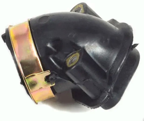 Патрубок карбюратора 161QMK 200см3 с реверсом