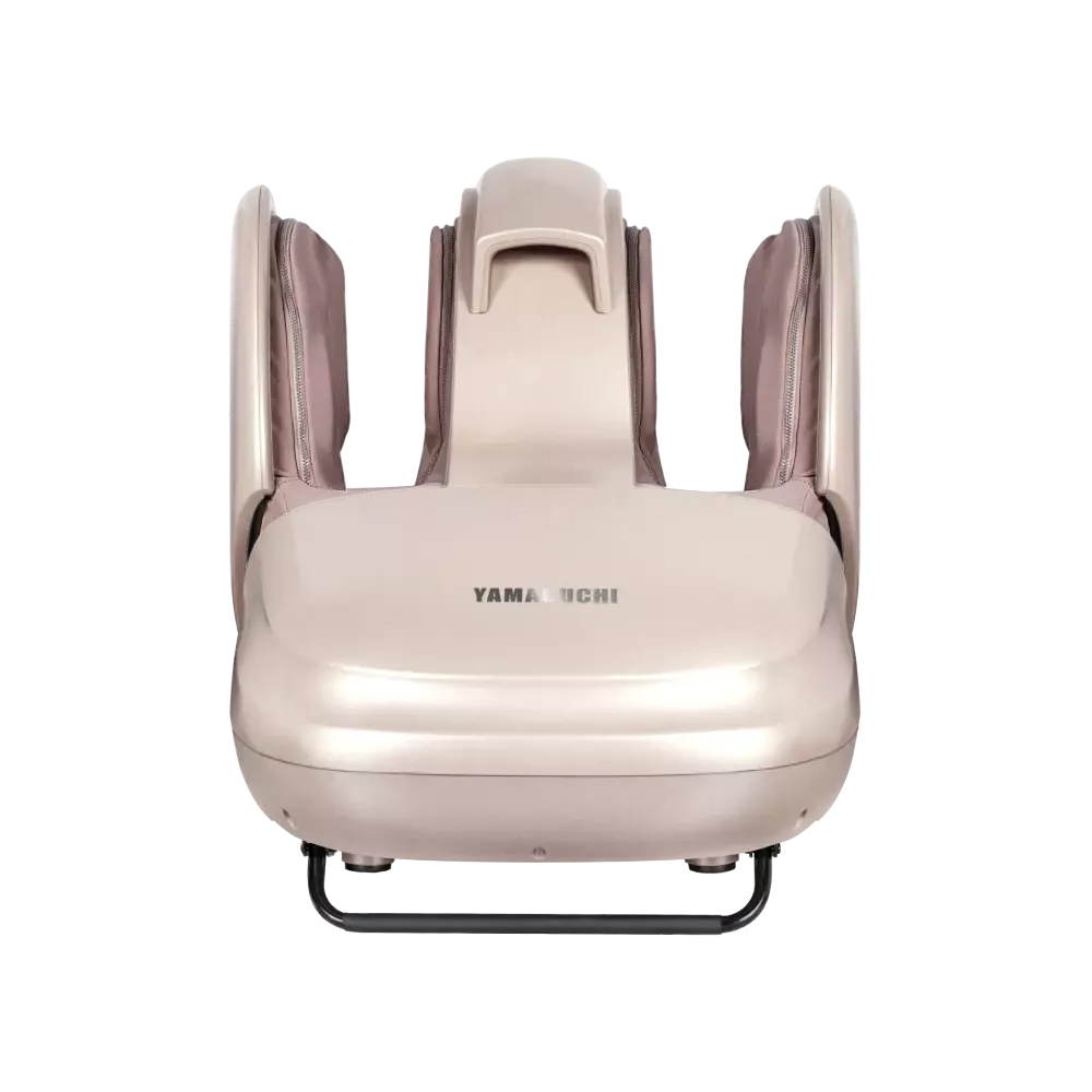 Массажер для ног Yamaguchi Yume Plus бежевый