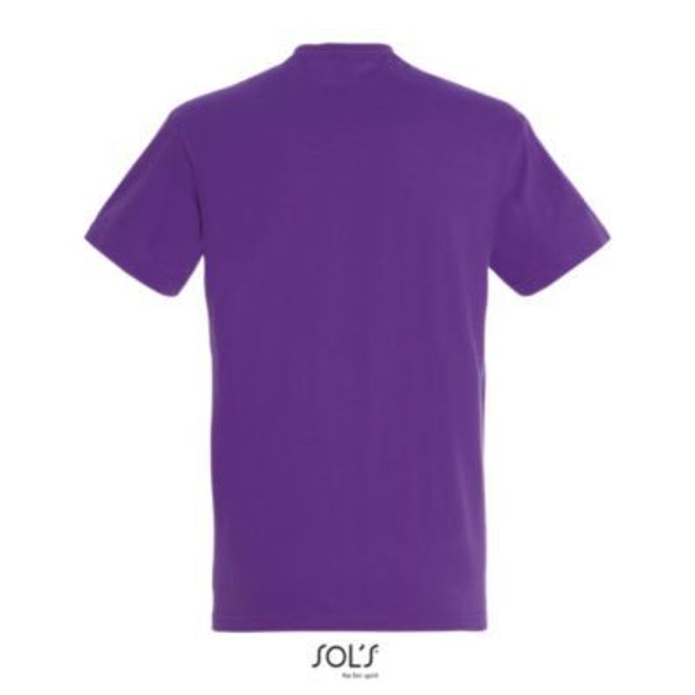 Футболка Imperial мужская 100% хлопок Тёмно-синий  M