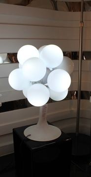 лампа  Luce Nova Galaxy 8 Table lamp