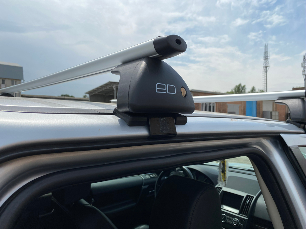 Багажник на крышу (адаптер) Land Rover Freelander II (2006-2014)ED10-046