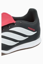 Футзалки adidas Predator Club FT IN Sala Junior - черный