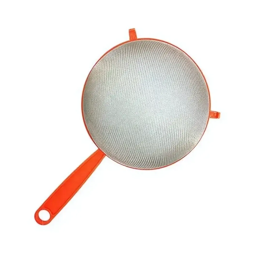 Сито D=20см из алюминия с пласт. ручкой Умничка