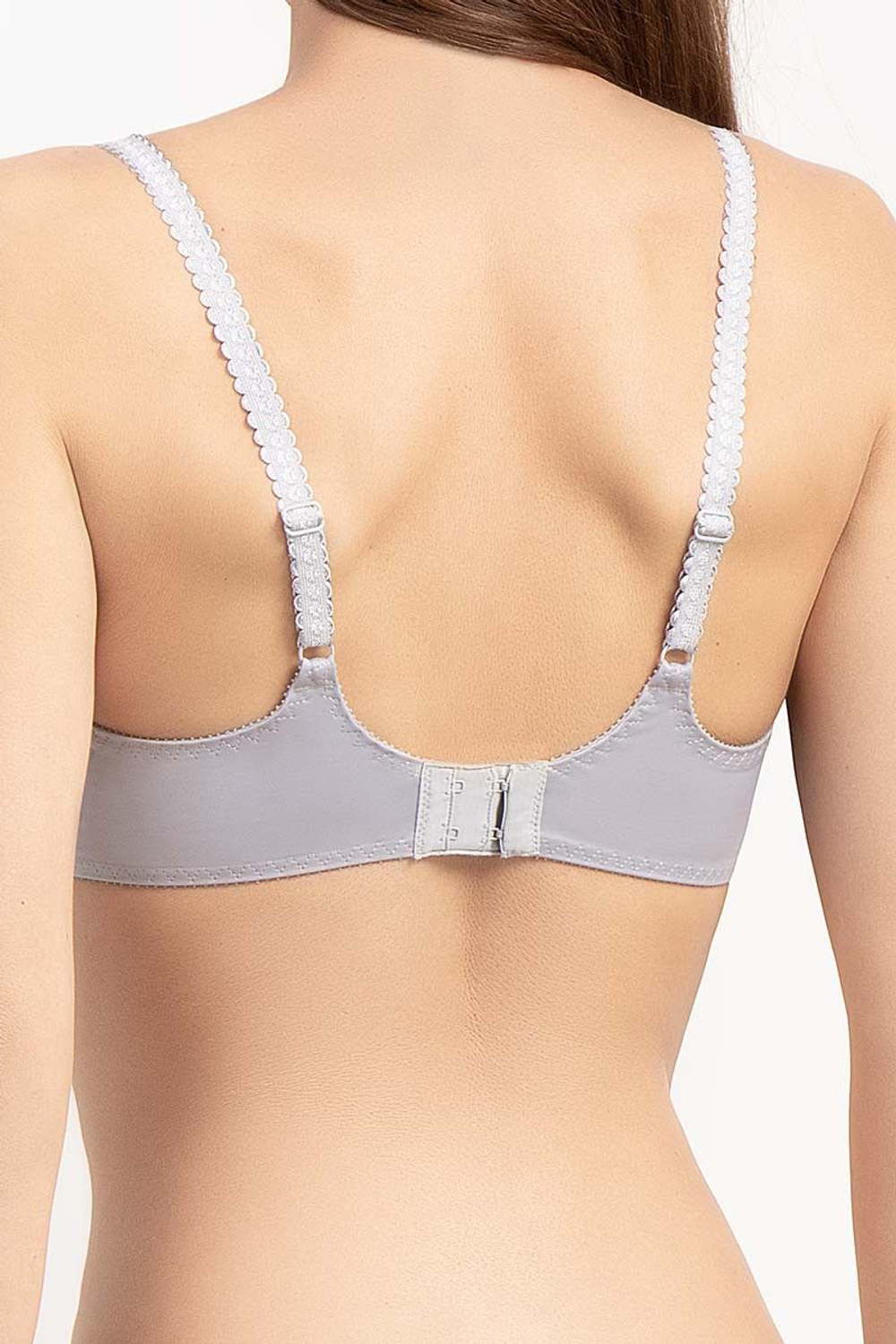 Бюстгальтер Kate с мягкими чашками (Размер: 90G) (Цвет: серый)