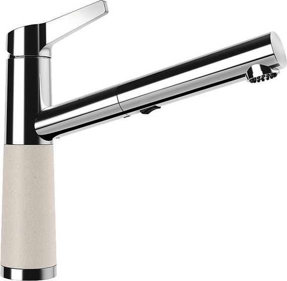 Смеситель Schock SC-510 , Cristalite хром/эверест