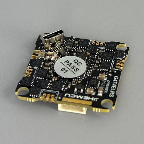 Полетный контроллер JHEMCU G474 ELRS 1S-2S AIO HD