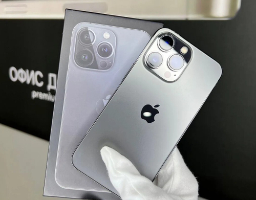 iPhone 13 Pro, 256 ГБ б/у
