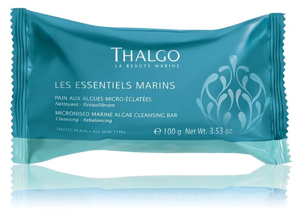 THALGO Мыло с Морскими Водорослями Les Essentiels Marins 100 г VT16016