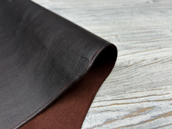 Cusna Street Bordo (1,4-1,6 мм), цв. Бордовый, натуральная кожа