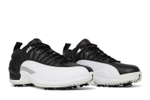 Кроссовки Jordan Air Jordan 12 Low Golf Black And White