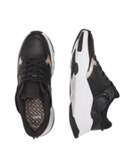 кроссовки asher BOSS BLACK - черный(50487738)