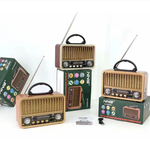 Радиоприемник в ретро стиле+MP3 плеер, Bluetooth NNS NS-8899BT