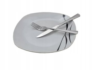 Набор столовых приборов 24 предмета Kamille KM 5239 из нержавеющей стали