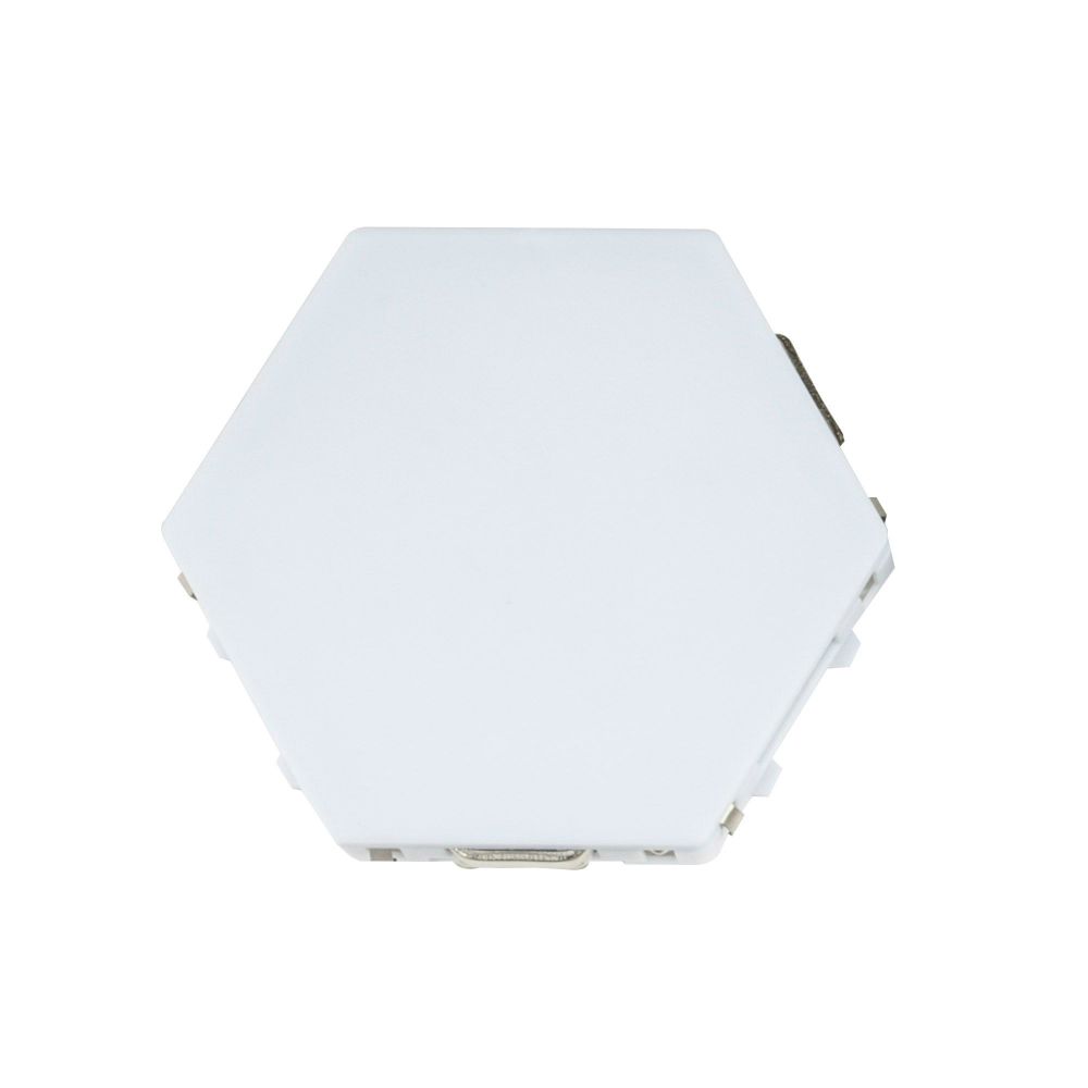 ULE-H77-3.5W-3000K-12V WHITE Cветильник светодиодный модульный. Сенсорный. Теплый белый свет3000К. 72Лм. TM Uniel