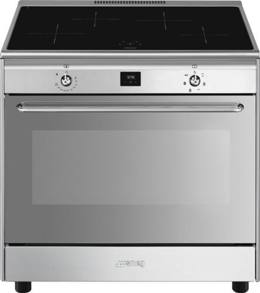 Плита Smeg CG90IXT9