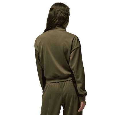 Баскетбольная женская куртка Jordan Green Jacket