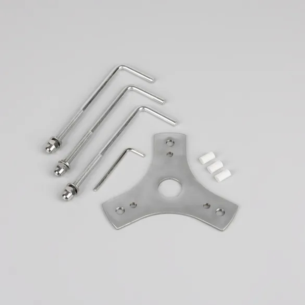 Светильник LGD-STEM-BOLL-H900-10W Warm2700 (GR, 185 deg, 230V) (Arlight, IP65 Металл, 3 года) 052702