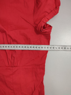 Рубашка с коротким рукавом 42-44 размер