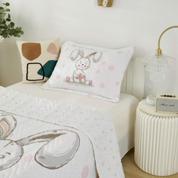 Покрывало 160х220 и наволочка 50х70 Sofi De MarkO Sunny day №11