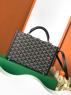 Goyard Grand Hotel Trunk Bag