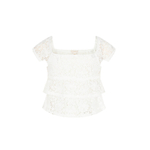 Топ Guess - белый(J3GH06 WFBD0)