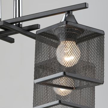 05986-0.3-04 BK+CR светильник потолочный