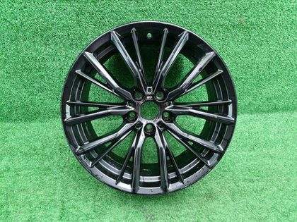 Диск литой R18 BMW 3er G20 (18-нв) 796 стиль перед