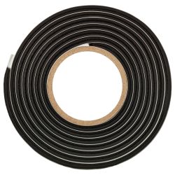 Изолента ЭРА PRO PROMAS38 Мастика электроизоляционная 38мм х 1,5м толщина 3000мкм черная