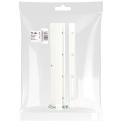 Усилитель стыка ЭРА STR-30-W-US для трехфазного шинопровода белый