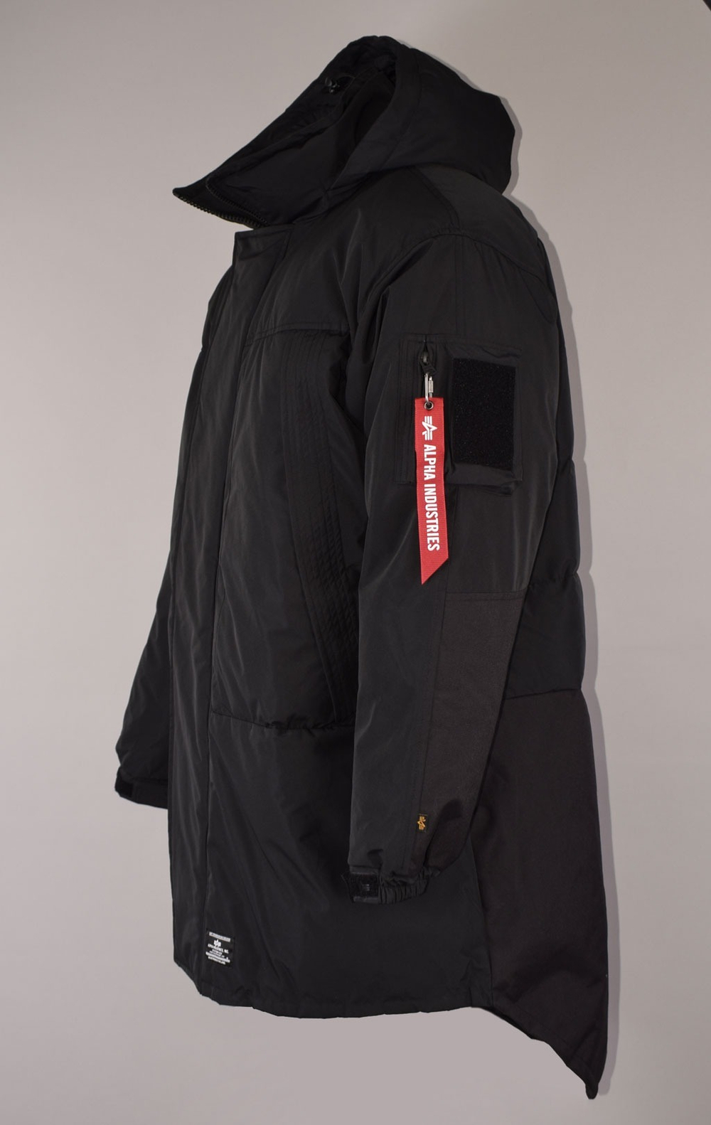 Куртка утепленная мужская ALPHA INDUSTRIES PCU LEVEL 7 MOD PARKA