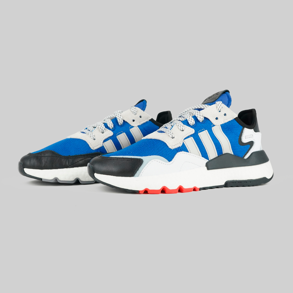 Кроссовки Adidas Originals Nite Jogger - купить в магазине Dice с бесплатной доставкой по России