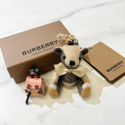 Burberry Bear Charm
