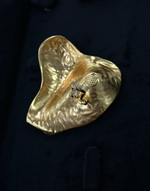 Серьги Yves Saint Laurent