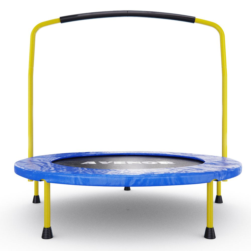 Батут с поручнем DFC AVENOR 36&amp;quot;